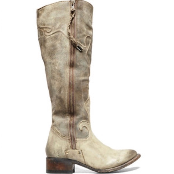 Freebird by Steven Shoes - Freebird Steven Berlin Boot